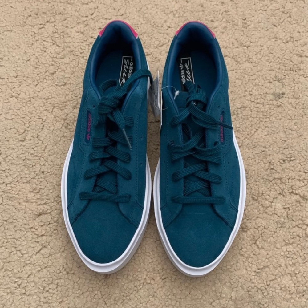 Adidas Sleek Super Shoes sz: 7